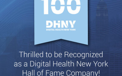 ReferWell Inducted into Inaugural Digital Health New York Hall of Fame Class